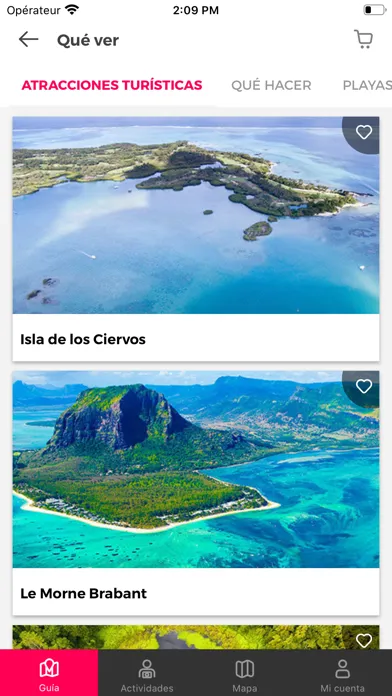 Guía Isla Mauricio Civitatis স্ক্রিনশট