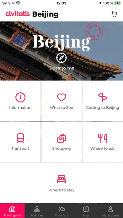Beijing Guide by Civitatis.com应用截图