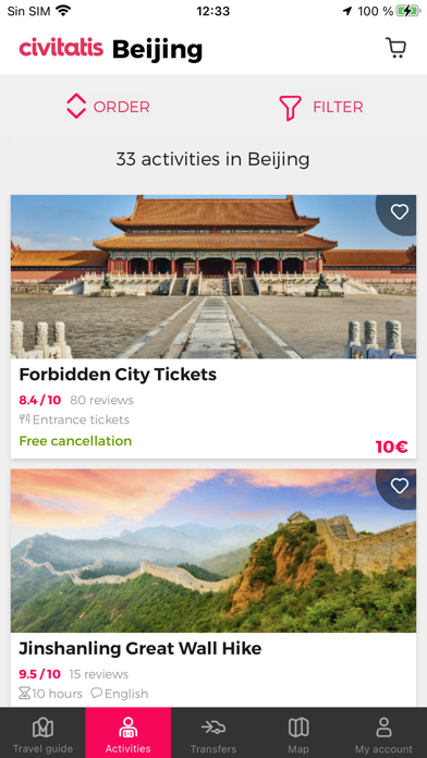 Beijing Guide by Civitatis.com应用截图