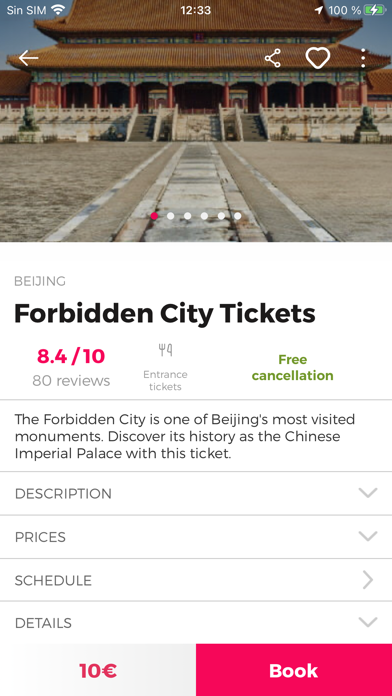 Beijing Guide by Civitatis.com应用截图