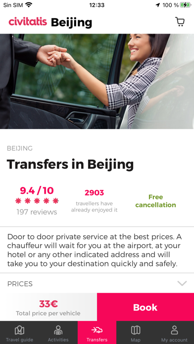 Beijing Guide by Civitatis.com应用截图