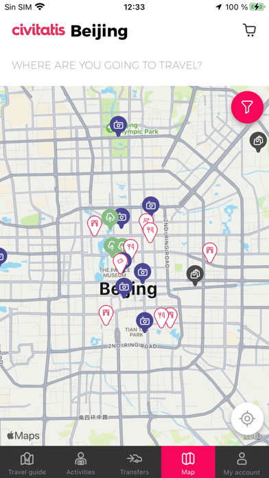 Beijing Guide by Civitatis.com应用截图