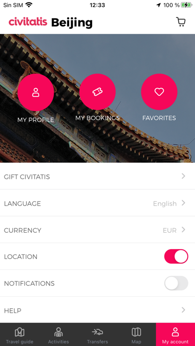 Beijing Guide by Civitatis.com应用截图