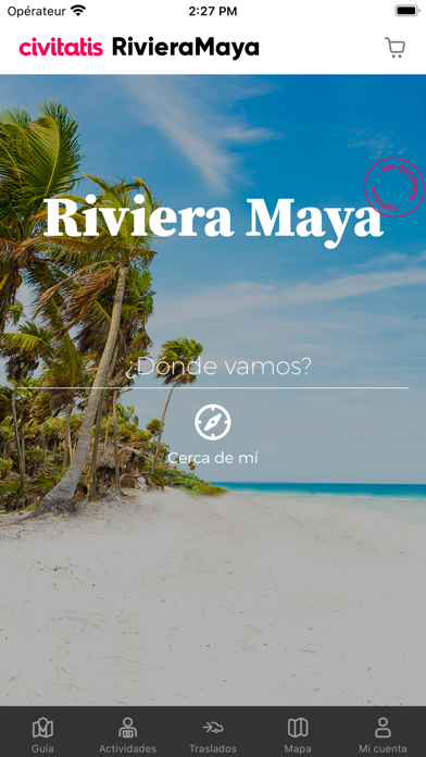 تصاویر Guía de Riviera Maya Civitatis