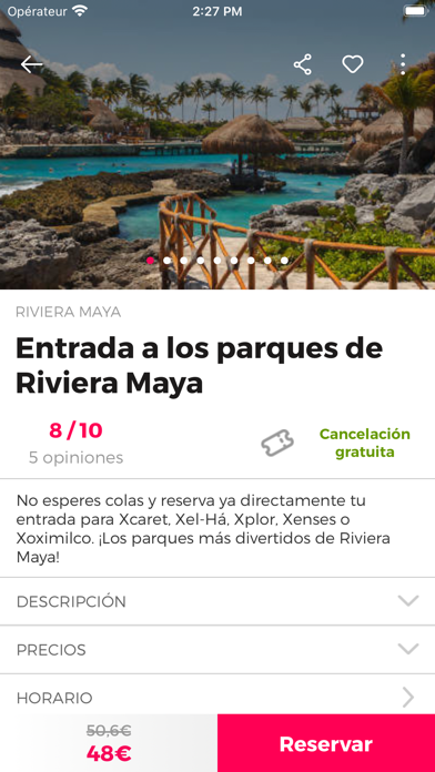 تصاویر Guía de Riviera Maya Civitatis