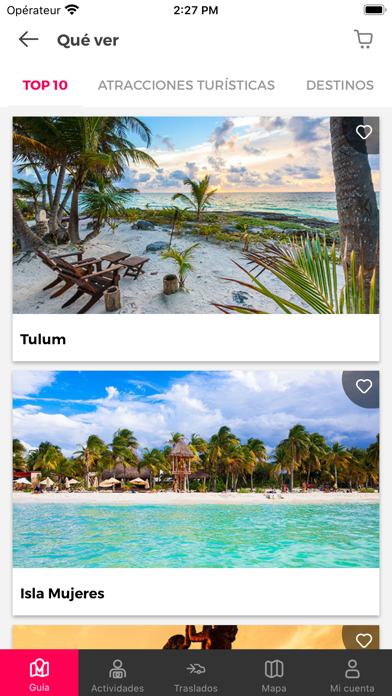 تصاویر Guía de Riviera Maya Civitatis