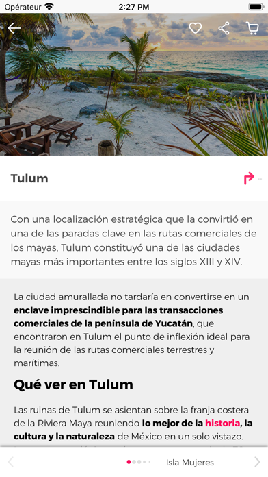 تصاویر Guía de Riviera Maya Civitatis