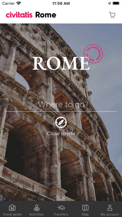 Rome Guide by Civitatis.com স্ক্রিনশট