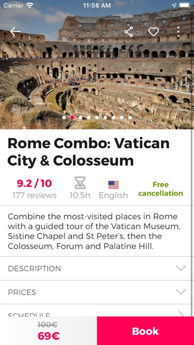 Rome Guide by Civitatis.com স্ক্রিনশট