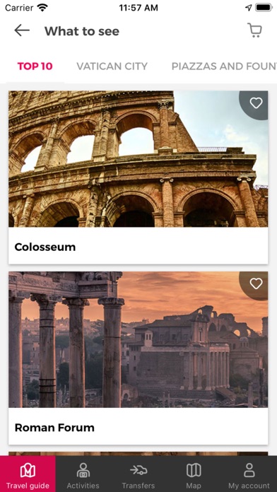 Rome Guide by Civitatis.com স্ক্রিনশট