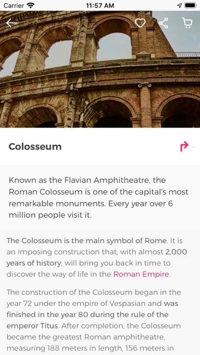 Rome Guide by Civitatis.com স্ক্রিনশট