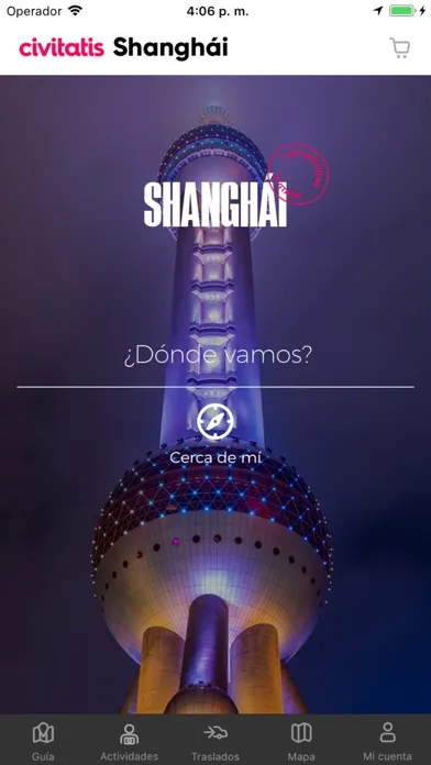 Guía de Shanghái Civitatis.com Screenshots
