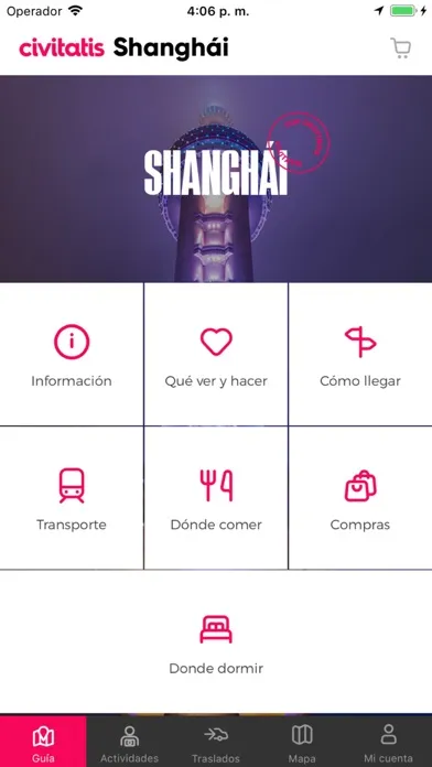 Guía de Shanghái Civitatis.com Screenshots