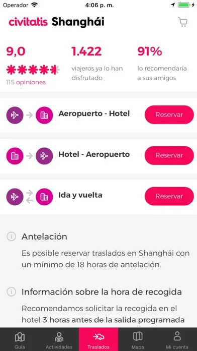 Guía de Shanghái Civitatis.com Screenshots