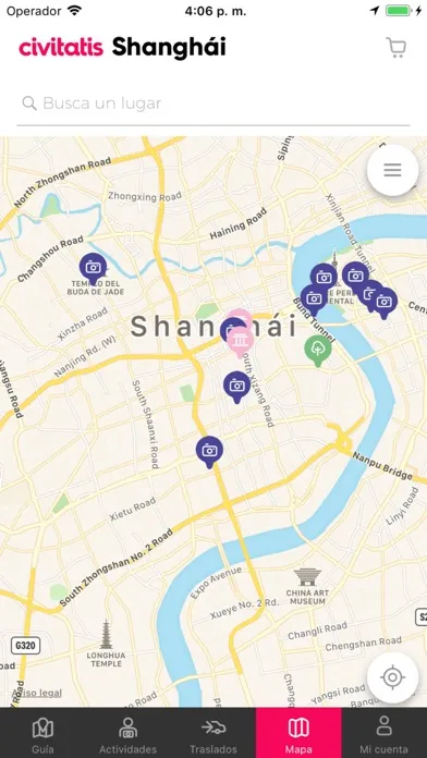 Guía de Shanghái Civitatis.com Screenshots