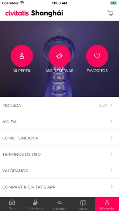 Guía de Shanghái Civitatis.com Screenshots
