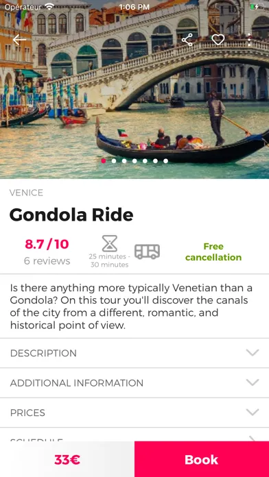 Venice Guide by Civitatis.com Ekran Görüntüleri