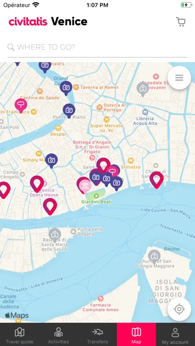 Venice Guide by Civitatis.com Ekran Görüntüleri