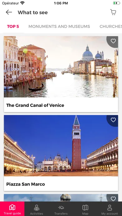 Venice Guide by Civitatis.com Ekran Görüntüleri