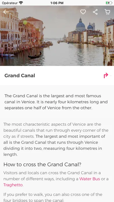 Venice Guide by Civitatis.com Ekran Görüntüleri