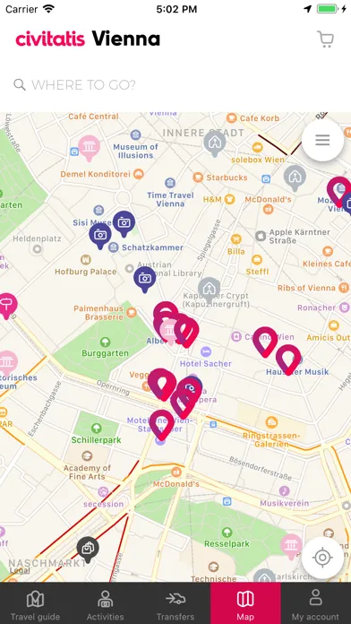 Vienna Guide Civitatis.com स्क्रीनशॉट