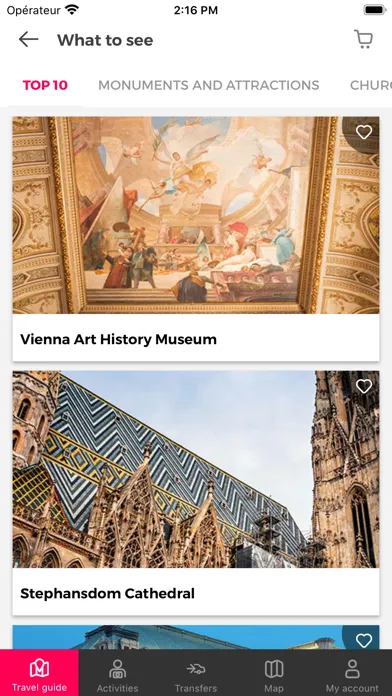 Vienna Guide Civitatis.com स्क्रीनशॉट