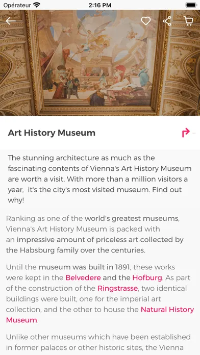 Vienna Guide Civitatis.com स्क्रीनशॉट