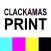 Clackamas Print