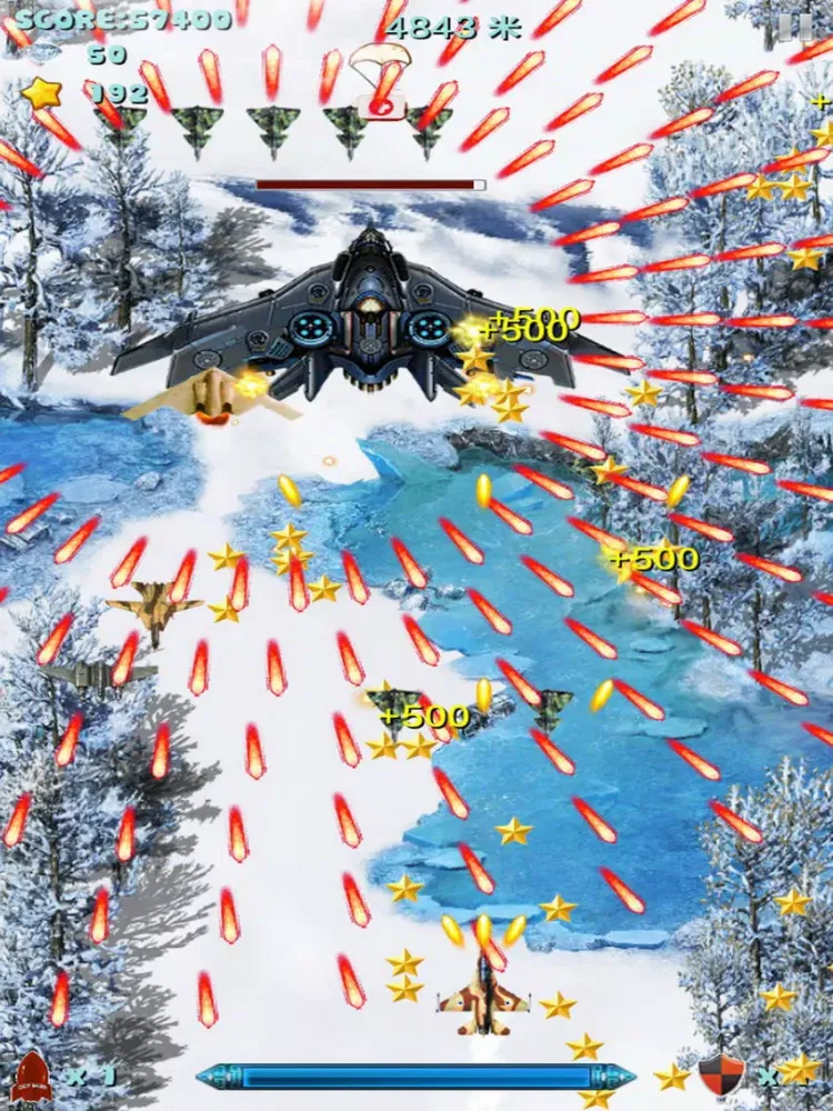 ELITE FIGHTER iPad  स्क्रीनशॉट