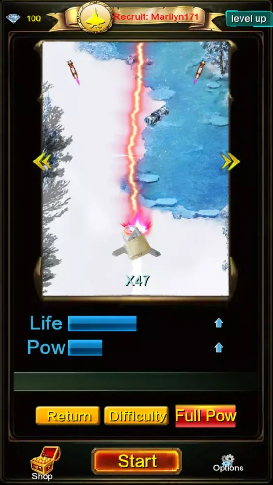 ELITE FIGHTER स्क्रीनशॉट