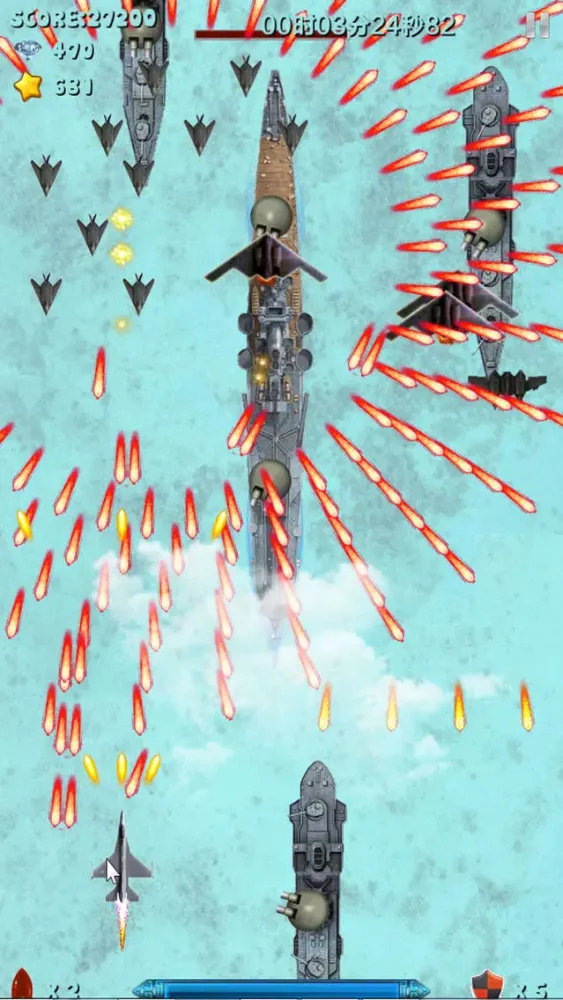 ELITE FIGHTER स्क्रीनशॉट
