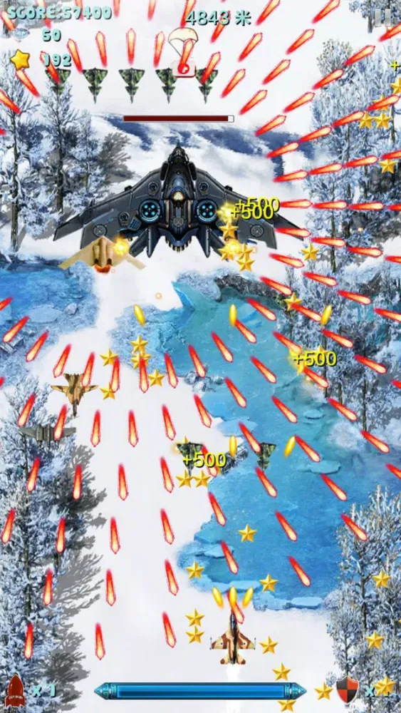 ELITE FIGHTER स्क्रीनशॉट