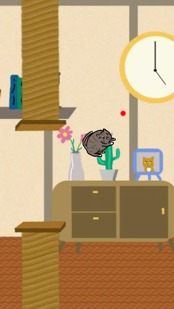 Scratchy Kitty स्क्रीनशॉट