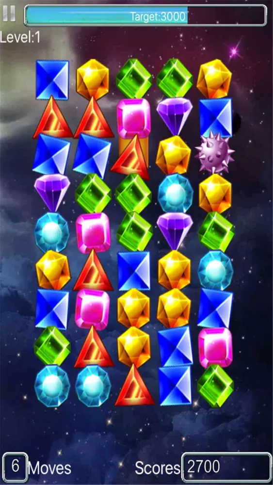 Jewel Idol Screenshots