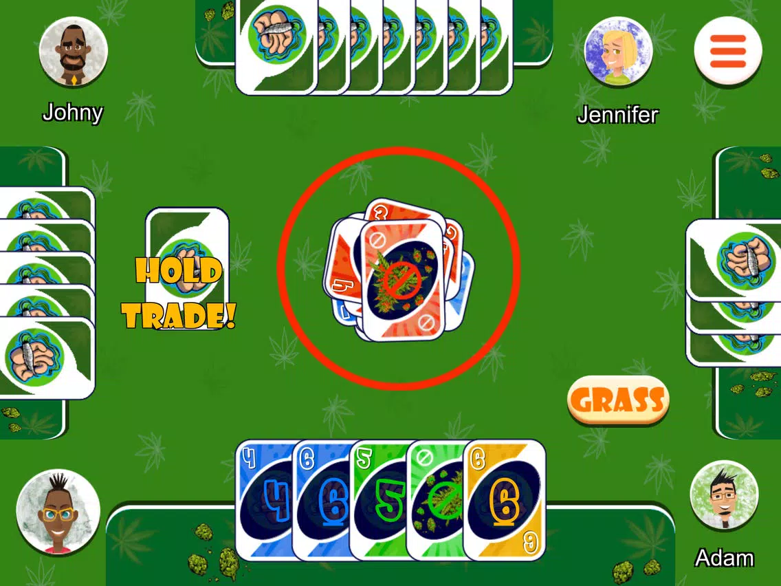 Grass Buddies iPad  Ekran Görüntüleri