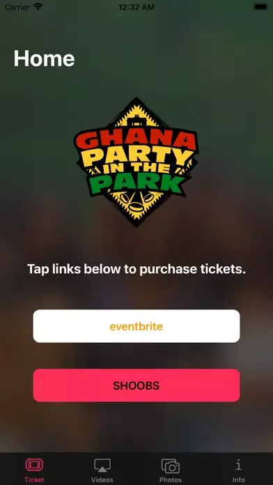 Ảnh chụp màn hình của GPITP