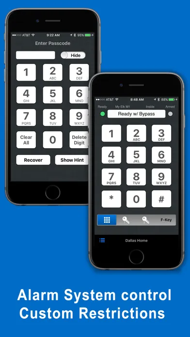 eKeypad Pro 스크린샷