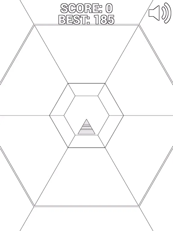 Tunnel Swipe iPad 应用截图