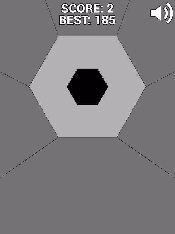 Tunnel Swipe iPad 应用截图