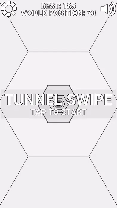 Tunnel Swipe应用截图