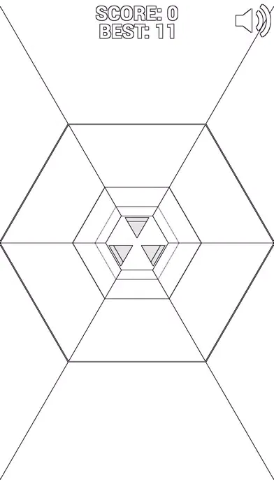 Tunnel Swipe应用截图