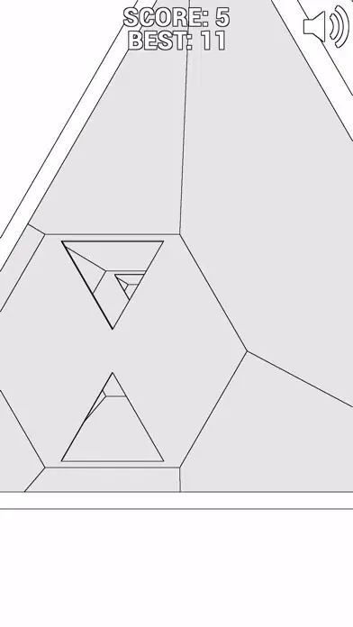 Tunnel Swipe应用截图