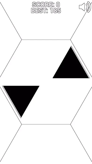 Tunnel Swipe应用截图