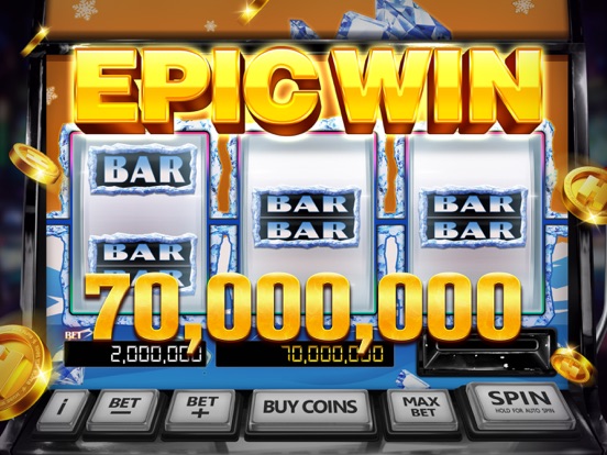 Huge Win Slots！Casino Games iPad 应用截图