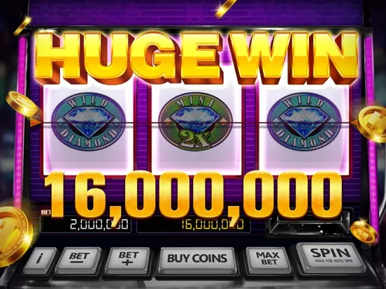 Capturas de tela do Huge Win Slots！Casino Games iPad 
