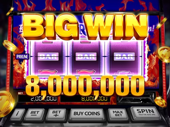 Huge Win Slots！Casino Games iPad 应用截图