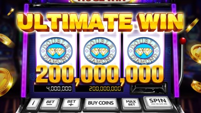 Huge Win Slots！Casino Games应用截图