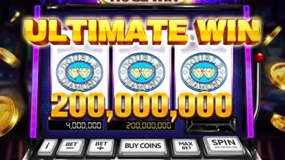 Capturas de tela do Huge Win Slots！Casino Games