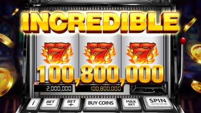 Huge Win Slots！Casino Games应用截图