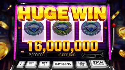 Huge Win Slots！Casino Games应用截图